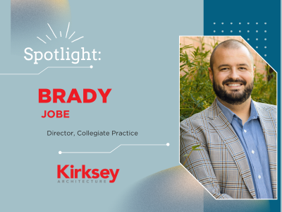 Image for Spotlight: Brady Jobe, AIA