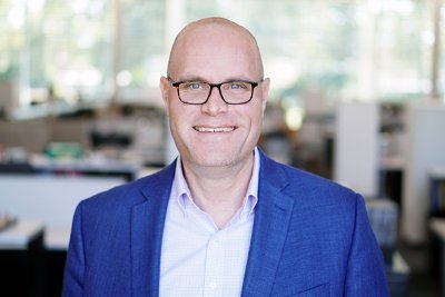 Image for Kirksey Appoints First COO, Martin Gollwitzer