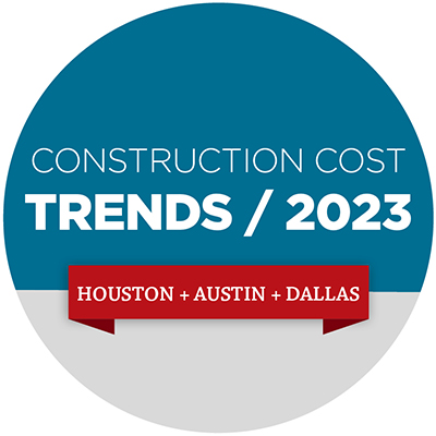 Kirksey Construction Cost Trends