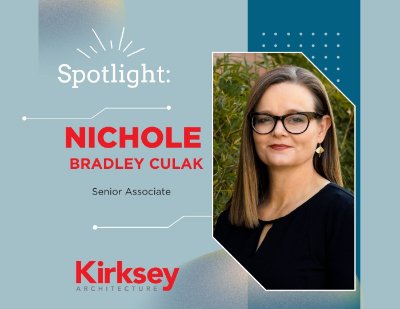 Image for Spotlight: Nichole Bradley Culak, RID, LEED AP
