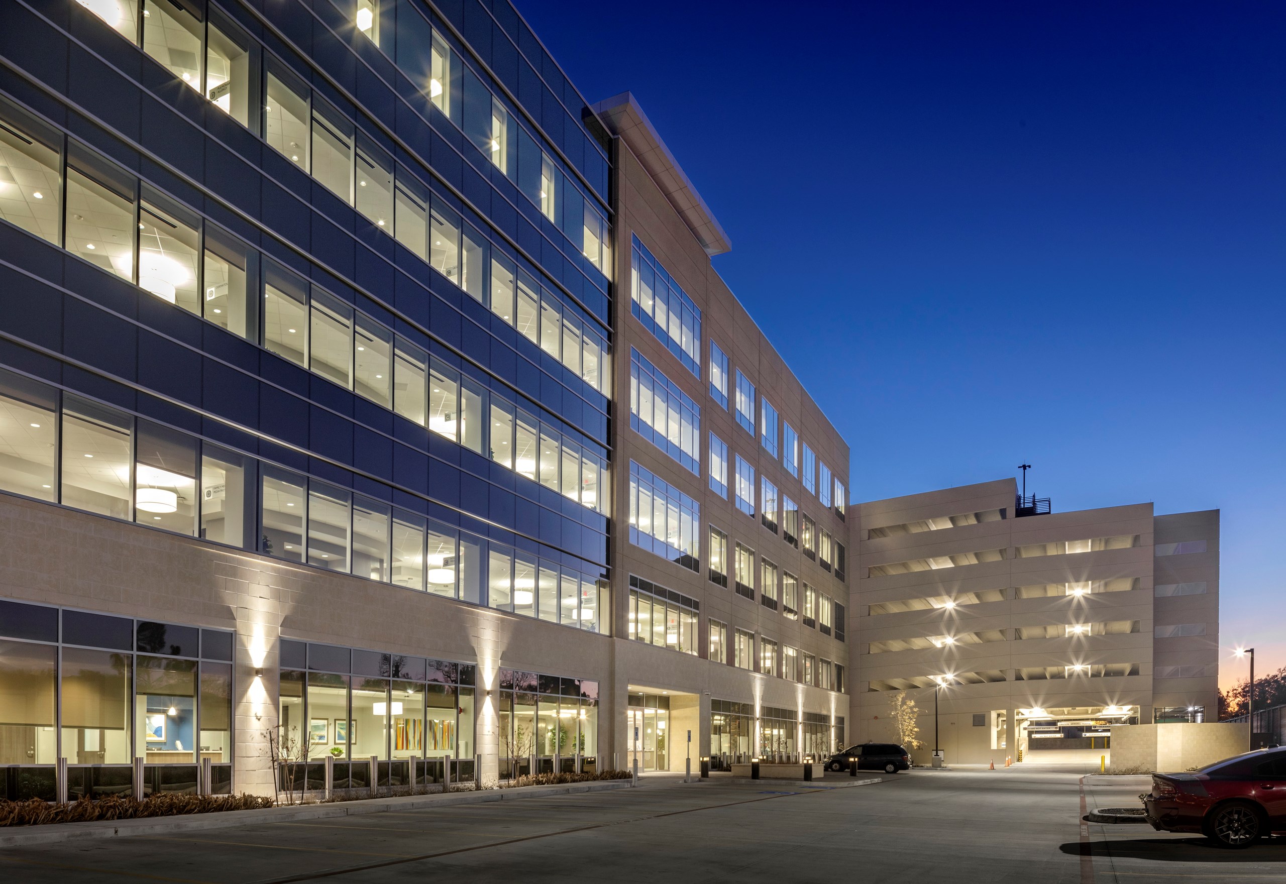 KelseySeybold Clinic, Memorial Villages