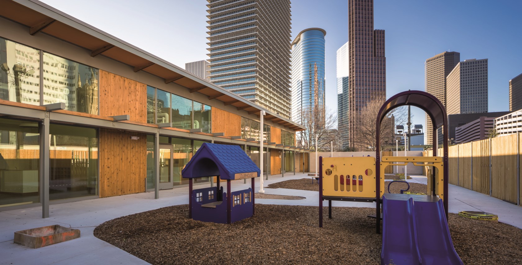 Downtown Houston Childcare Center