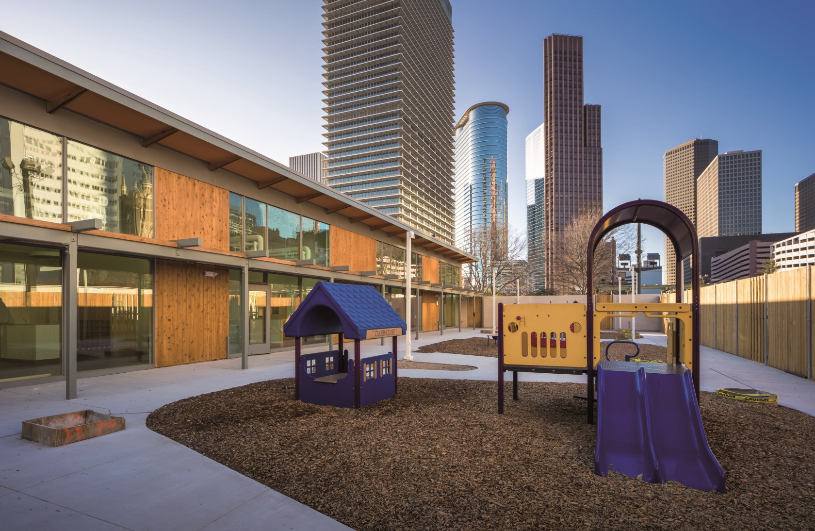Houston Day Care & Childcare Construction Contractor
