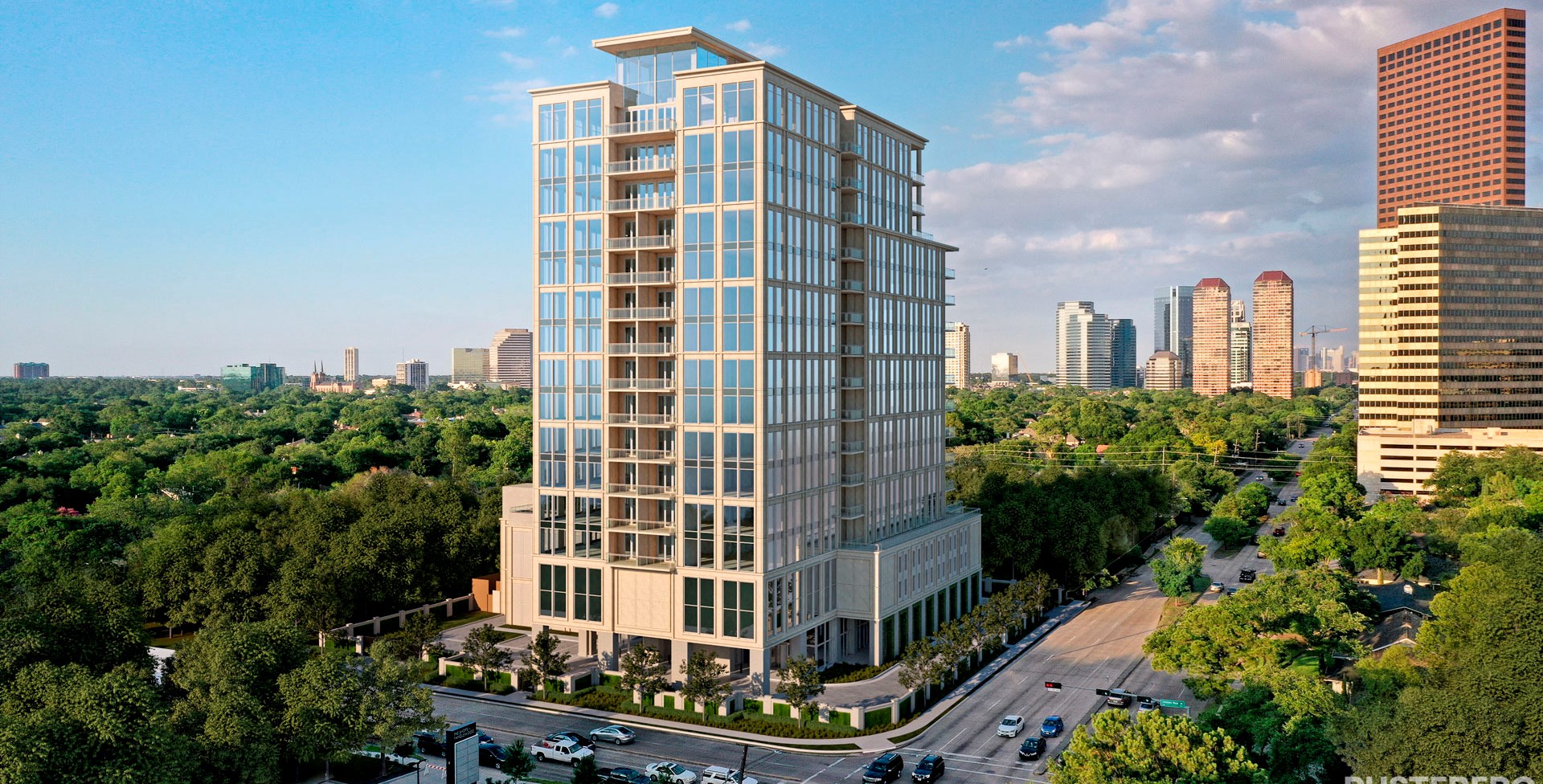 The Hawthorne Condominiums