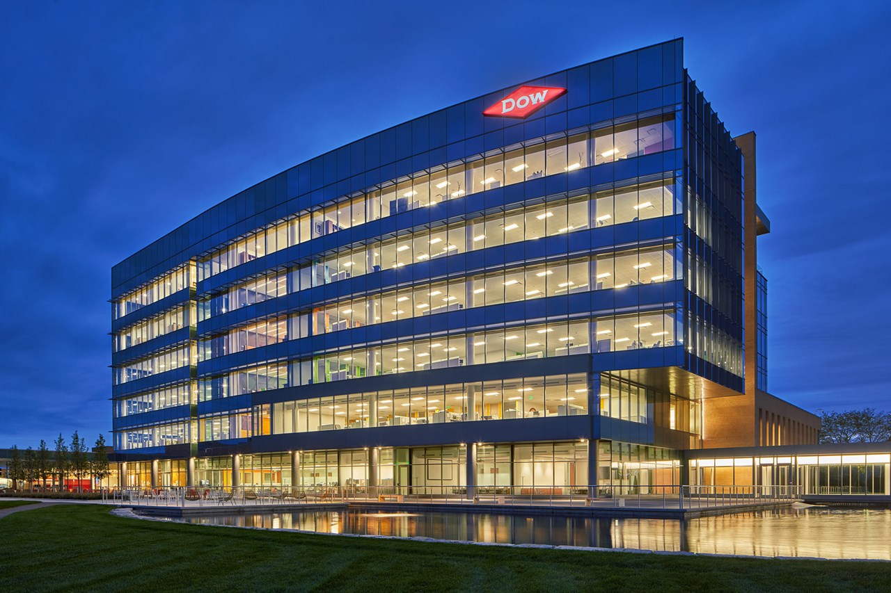 Dow Michigan Headquarters