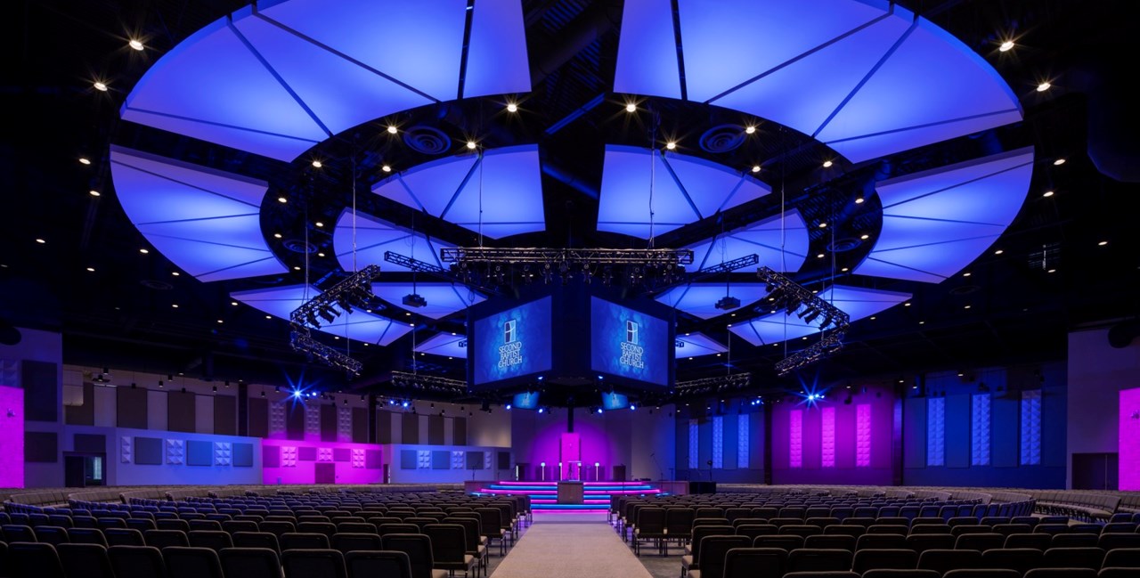 Second Baptist Church, Cypress & Cinco Ranch Campuses