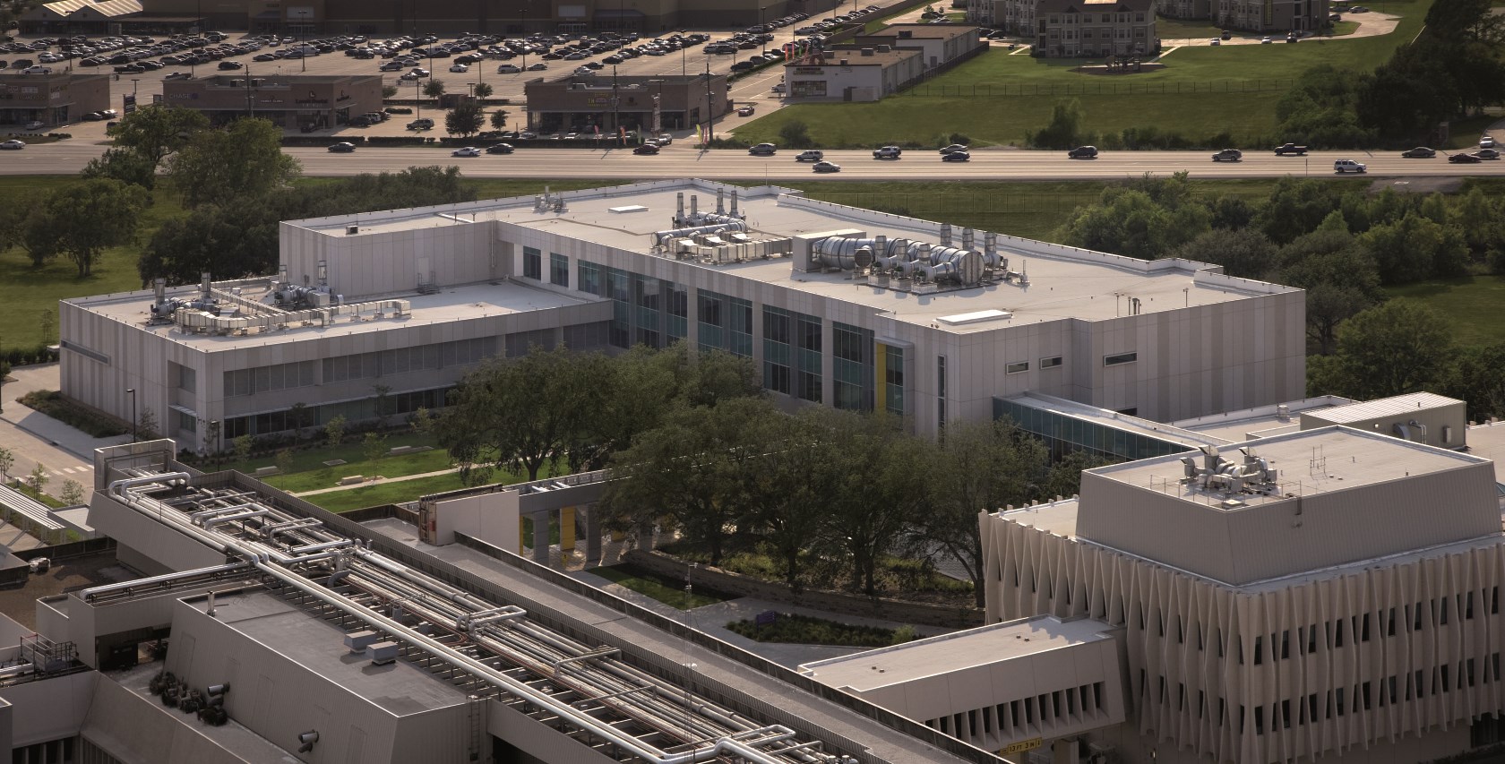 Shell Technology Center Houston