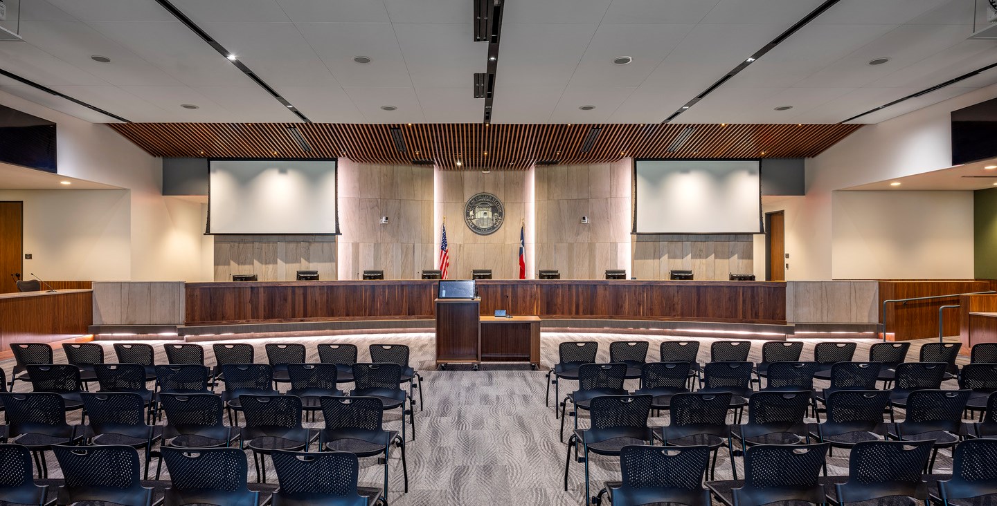 College Station City Hall