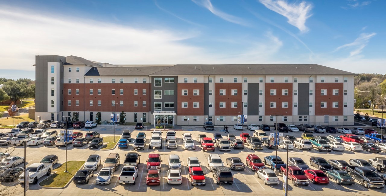 Blinn College, Mill Creek Hall