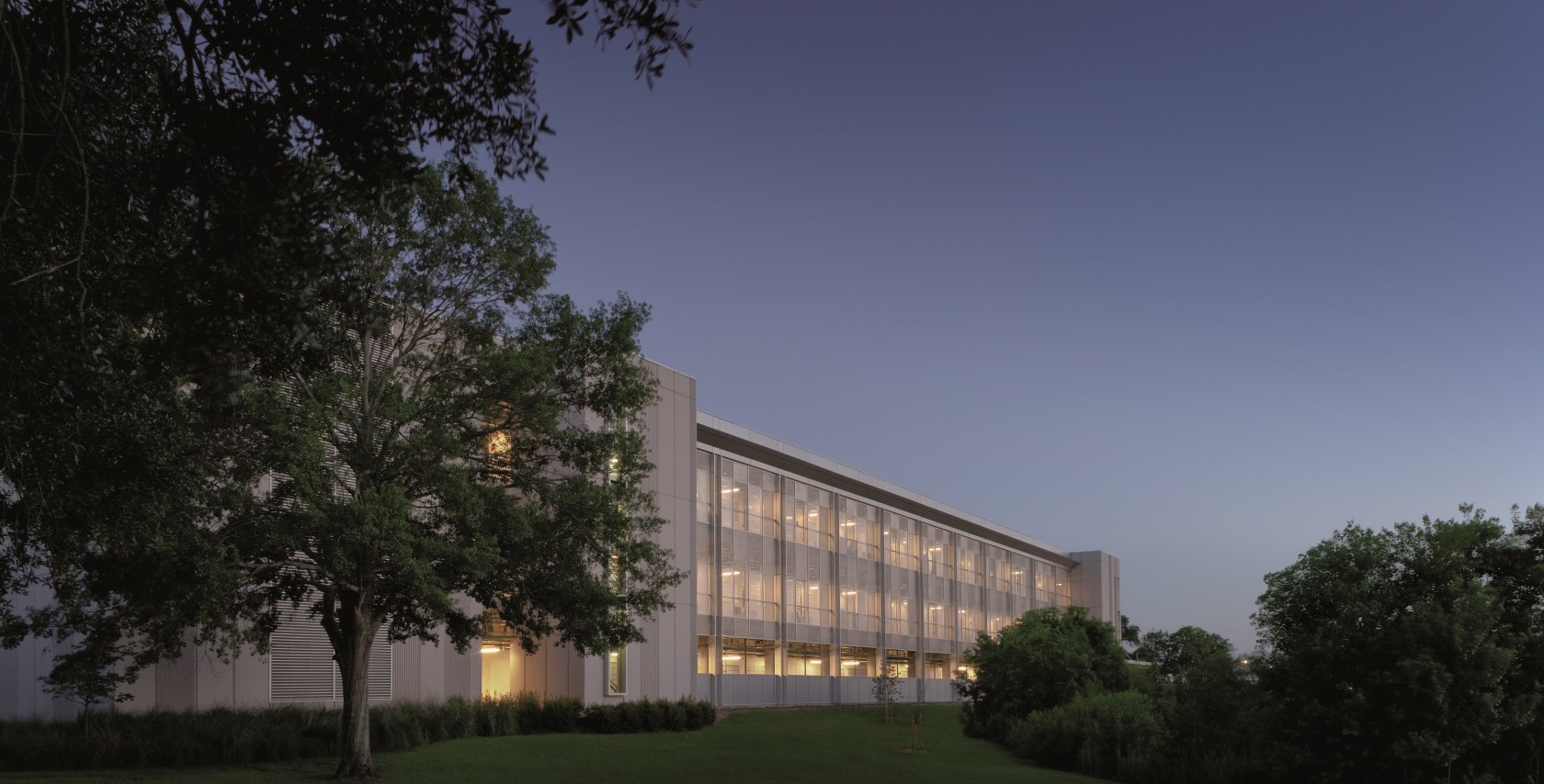 Shell Technology Center Houston