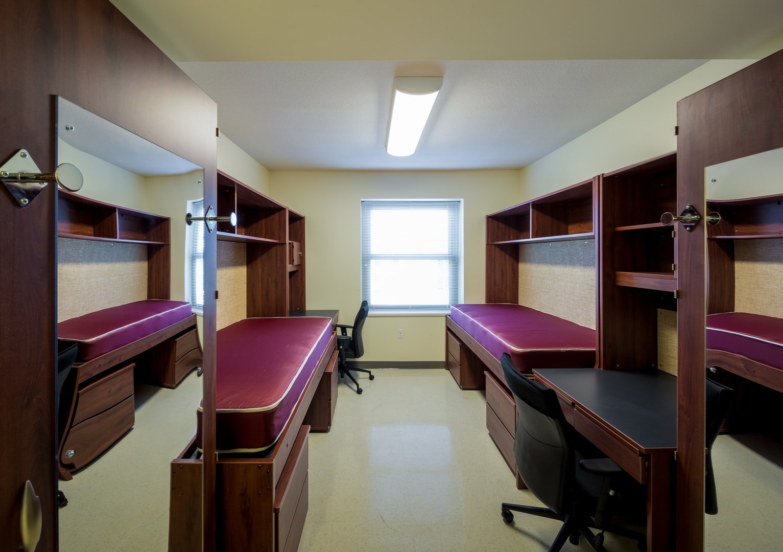 Texas A&M Corps of Cadets Dorm Renovation Kirksey
