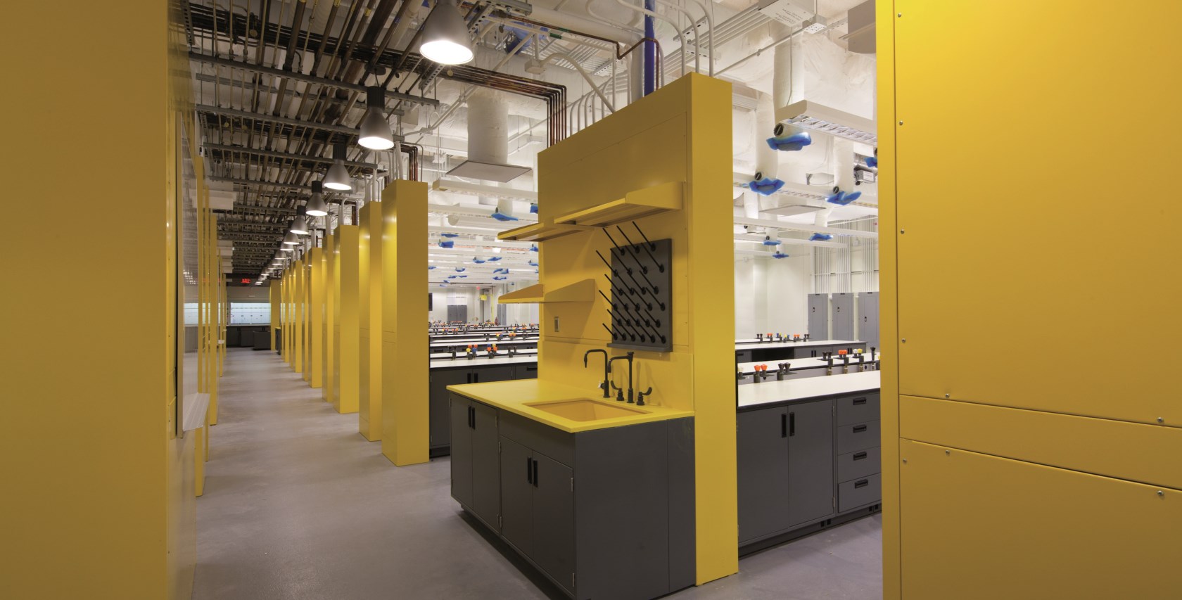 Shell Technology Center Houston