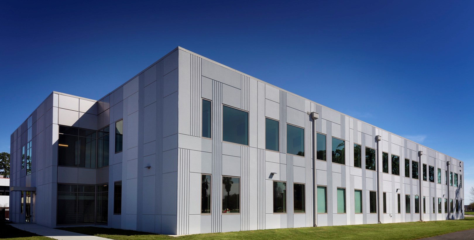 Houston Northwest Baptist Church Children's Building