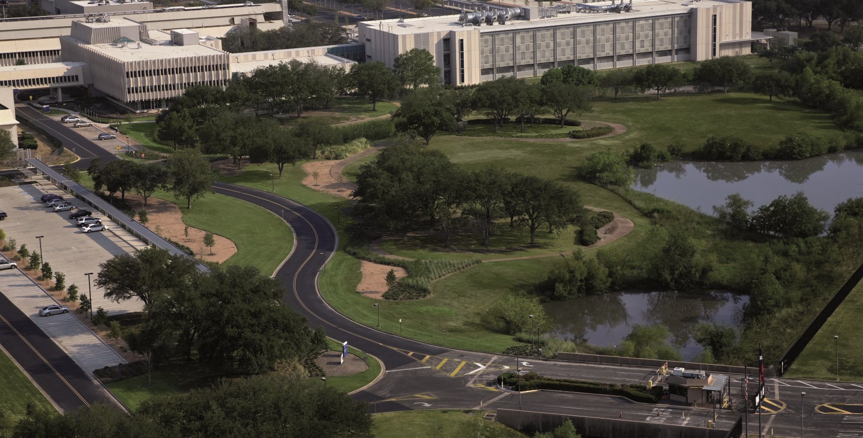 Shell Technology Center Houston