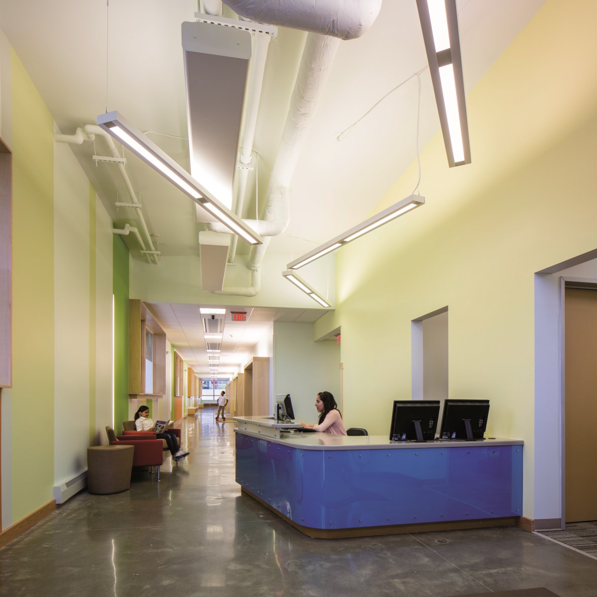 Downtown Houston Childcare Center