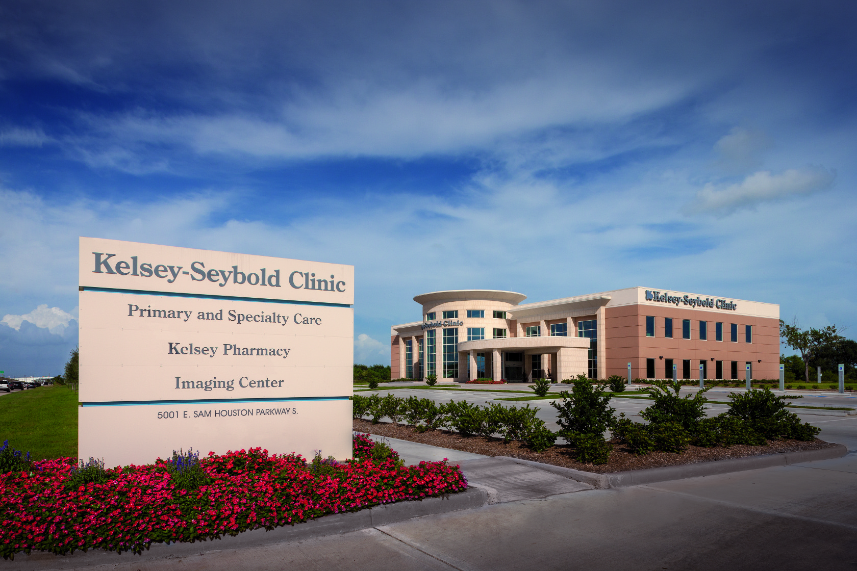 Kelsey Seybold Clinic