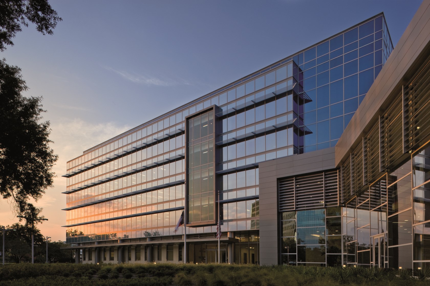 Friedkin Companies Campus