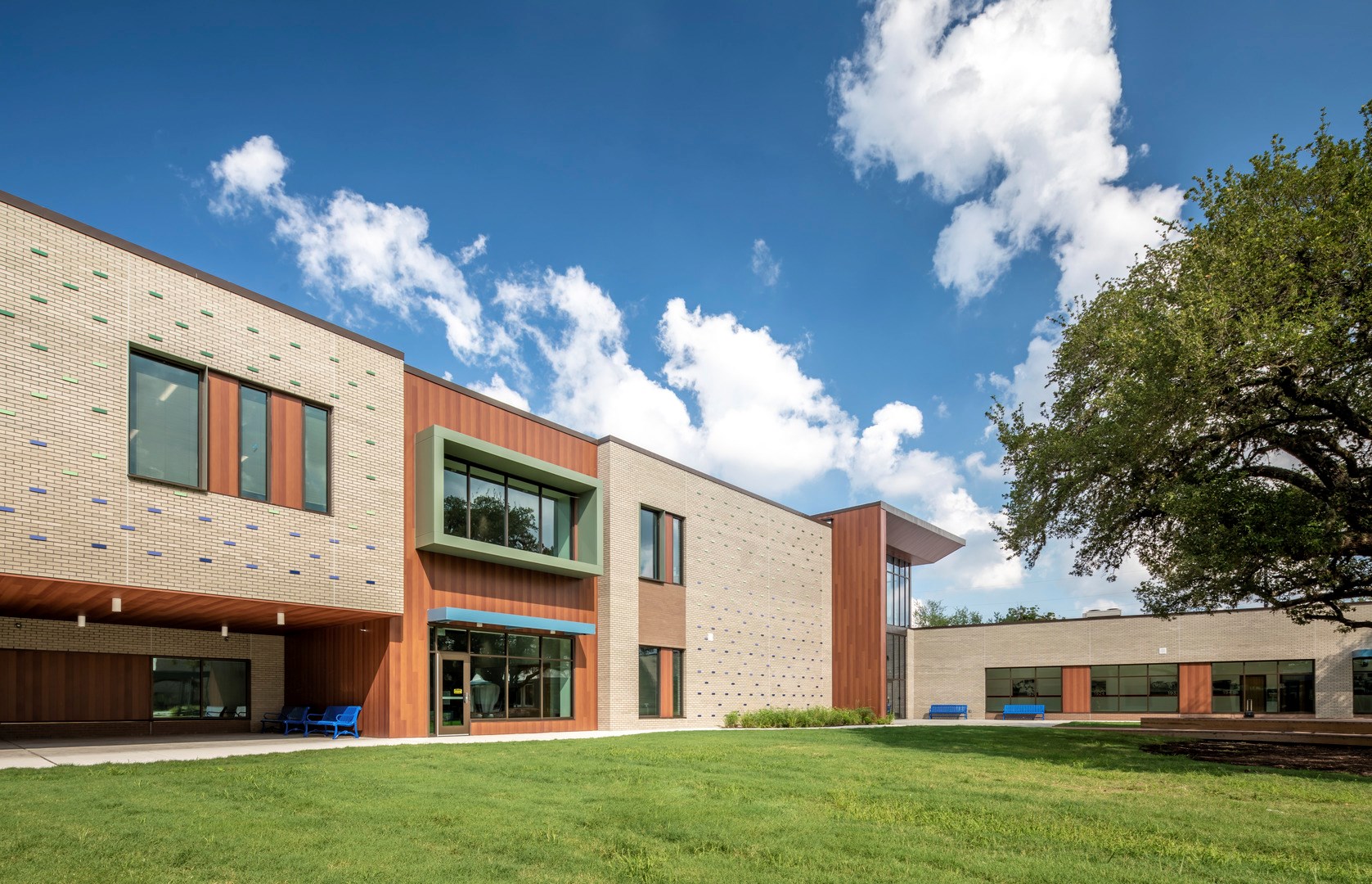 Fort Bend ISD Lakeview Elementary