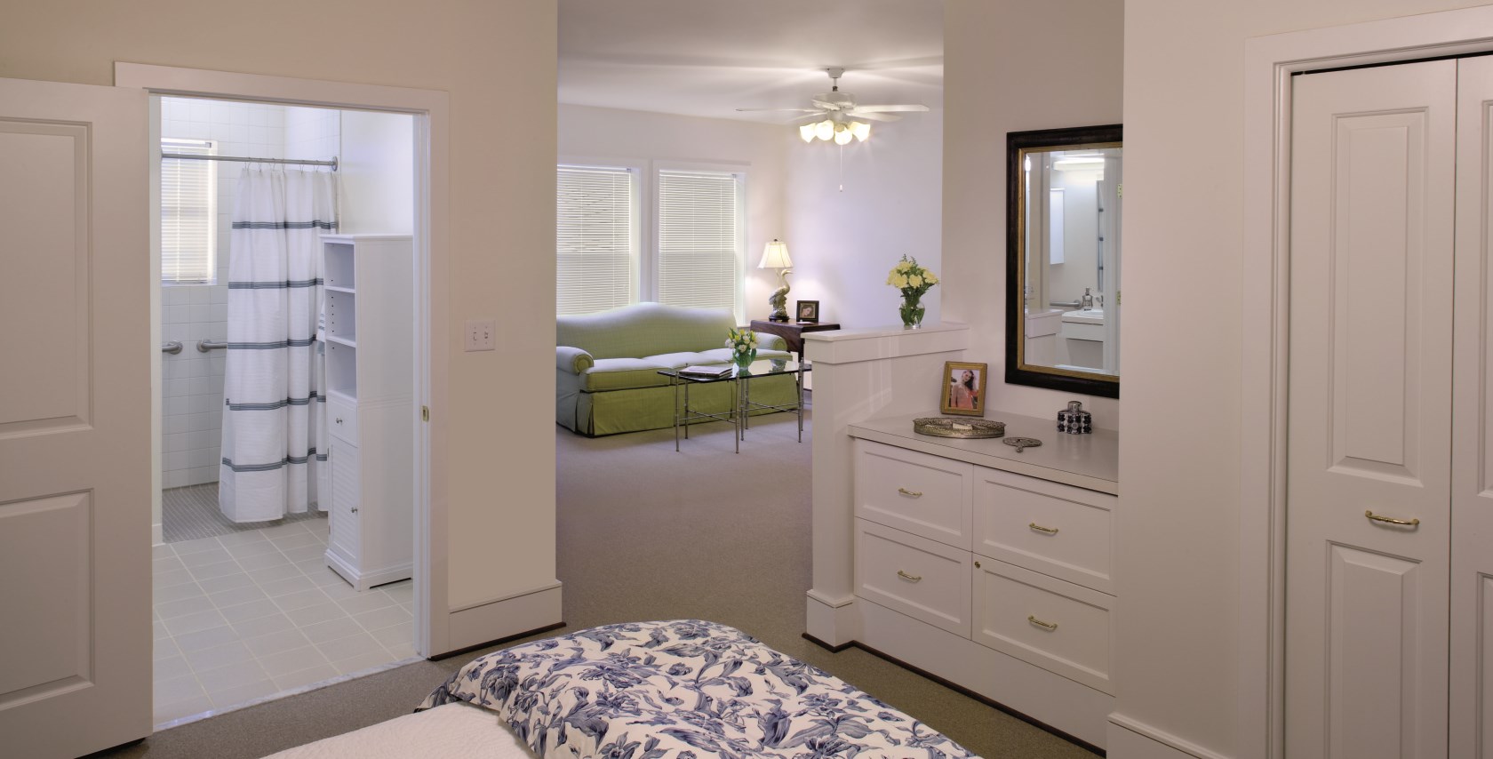 Holly Hall Retirement Community