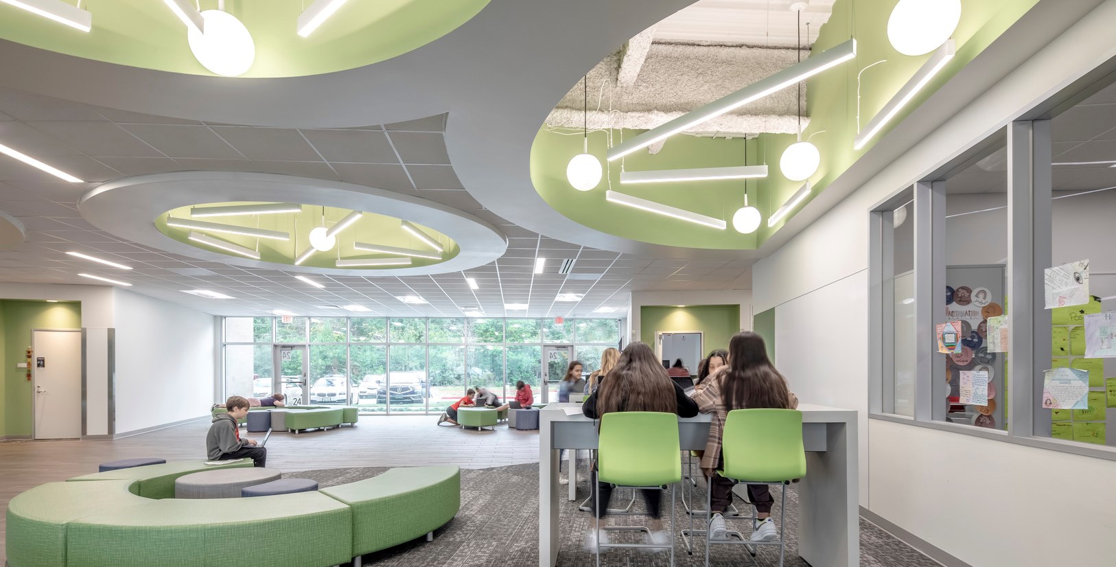 Humble ISD Kingwood Middle School