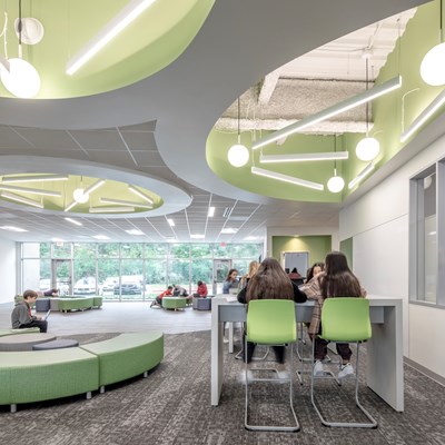 School Architecture | Kirksey