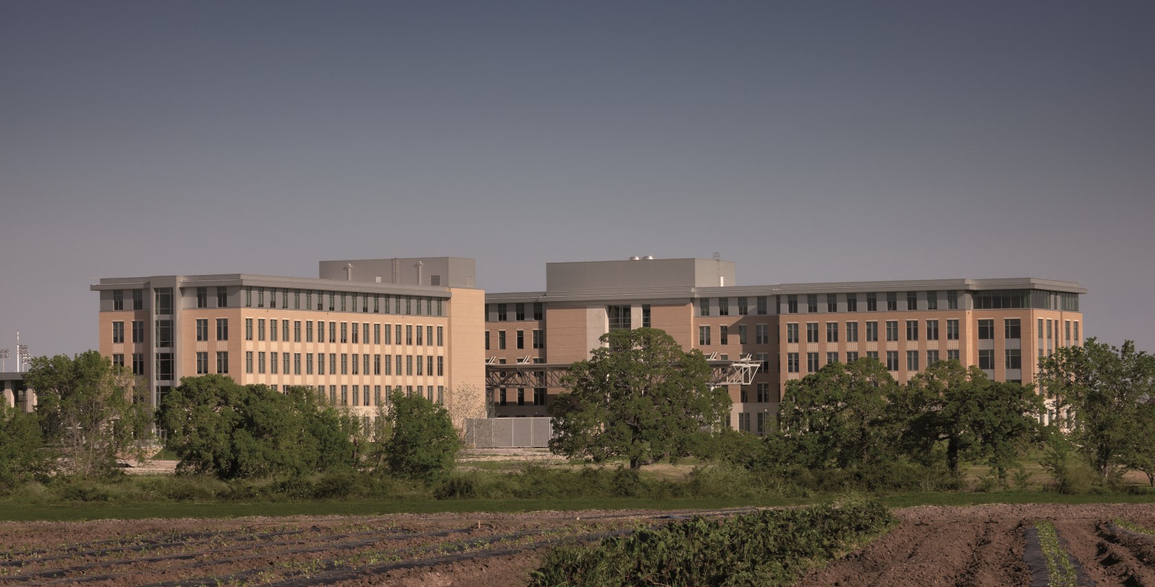 Texas A&M Agriculture Headquarters Master Plan