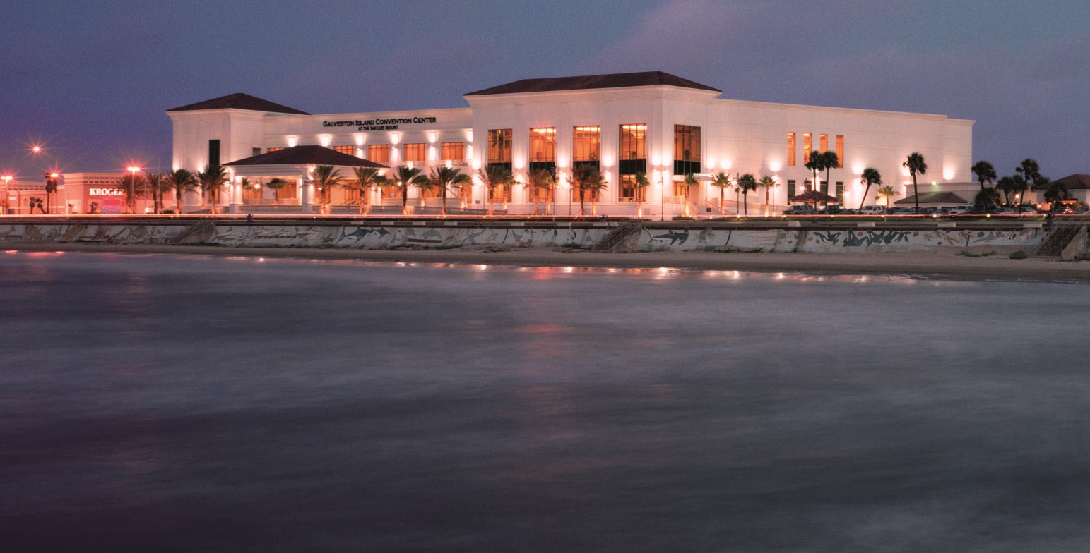 Galveston Island Convention Center