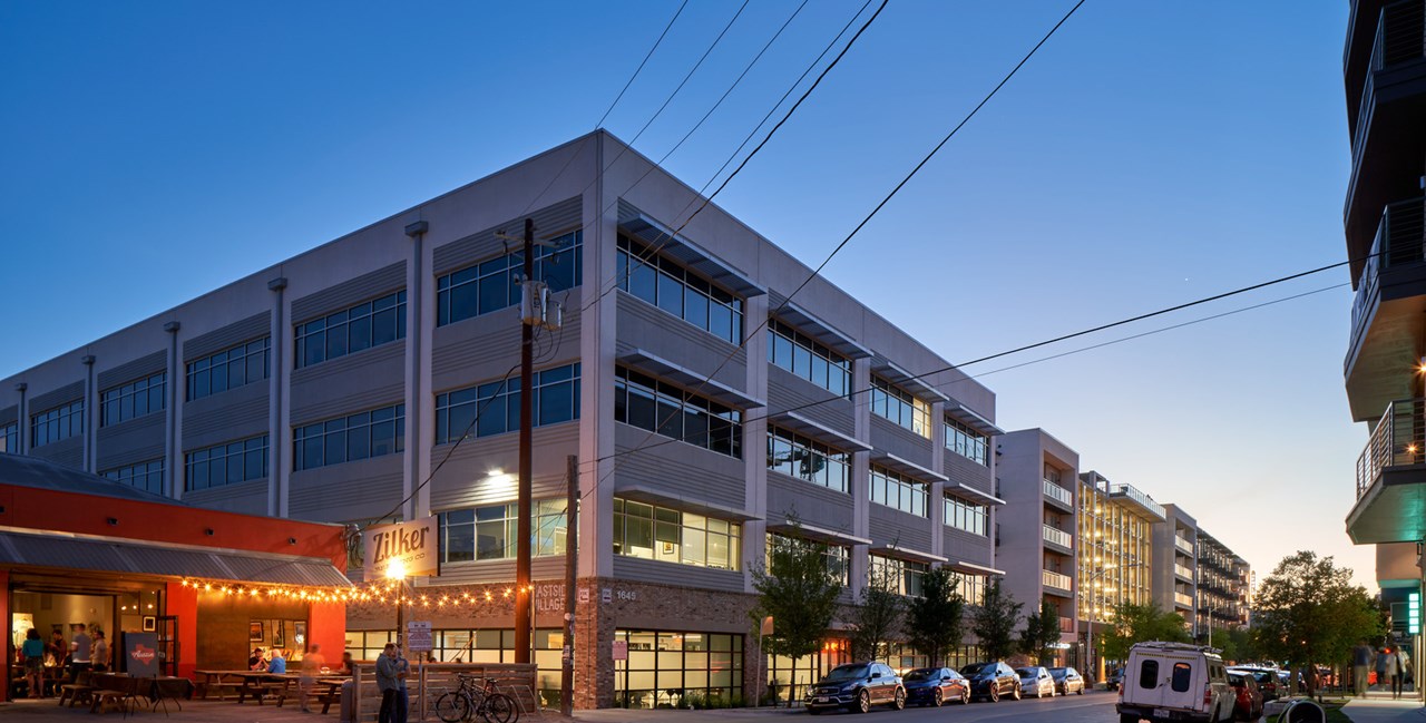 Eastside Village Office Building