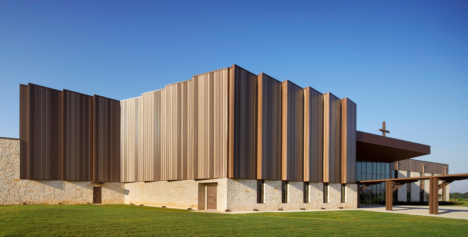 Champion Forest Baptist Church, North Klein