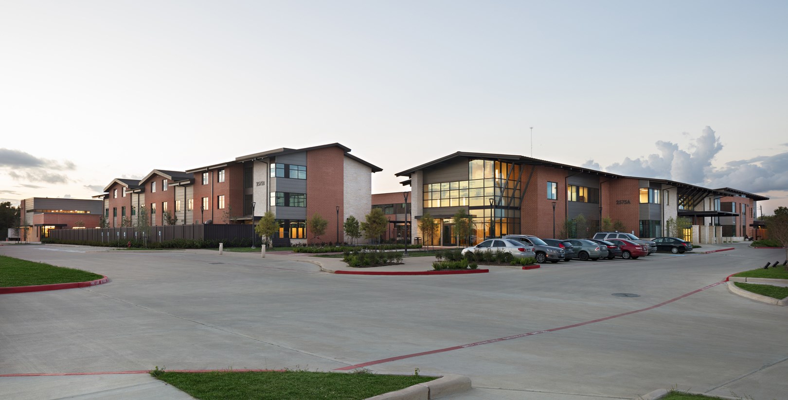 Star of Hope Cornerstone Community Campus