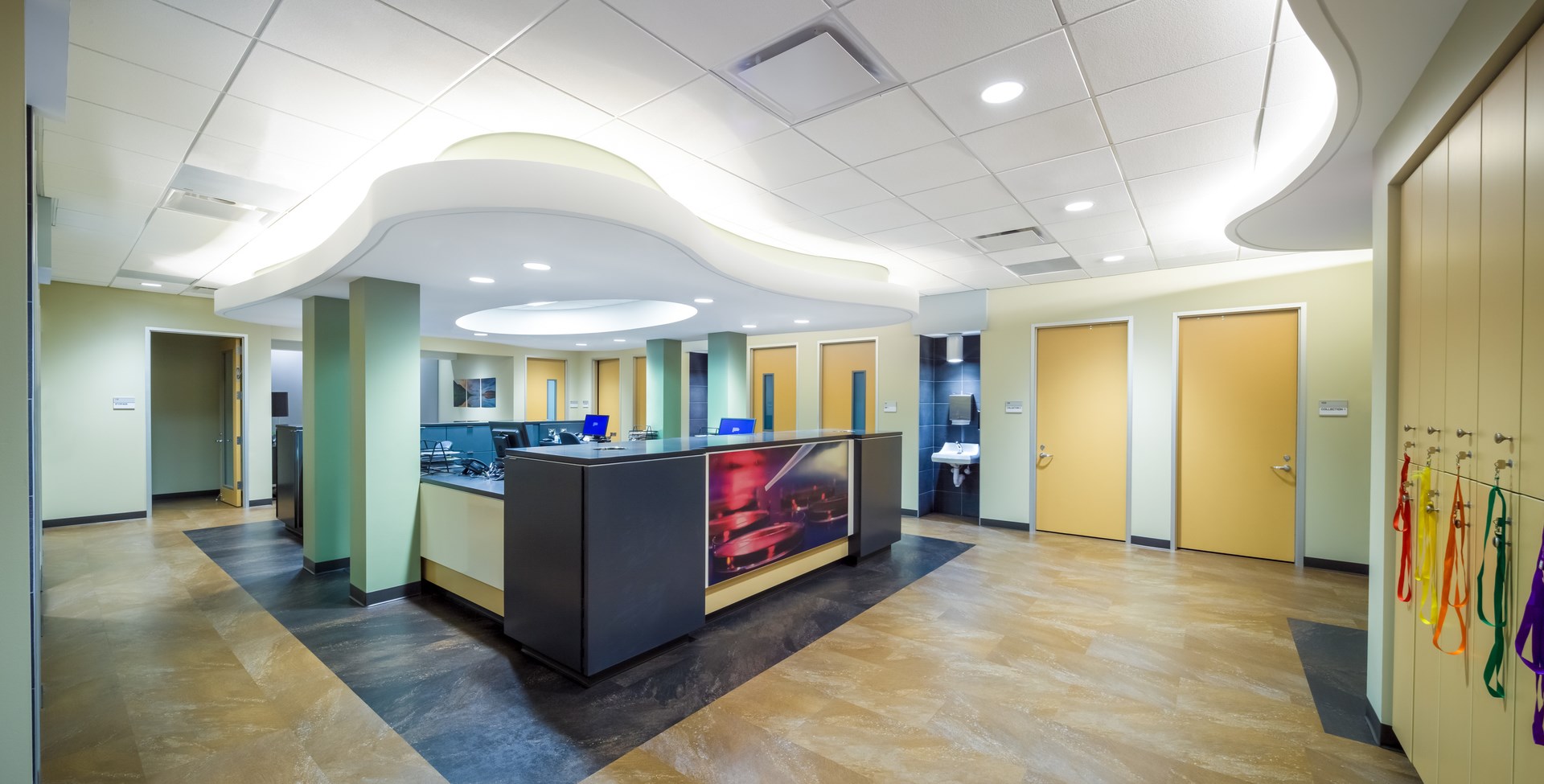 Houston Area Safety Council, Occupational Health Center