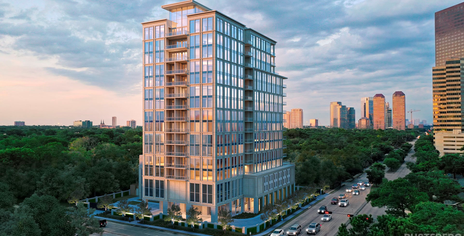 The Hawthorne Condominiums