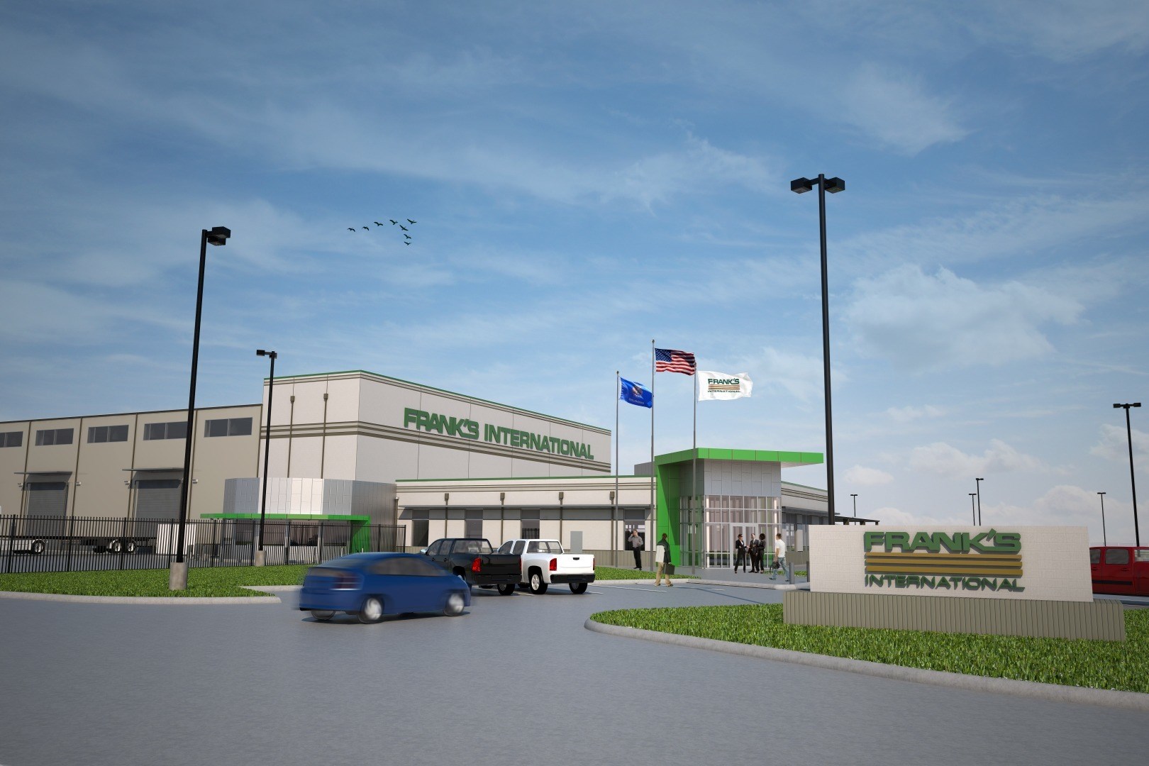 Franks International