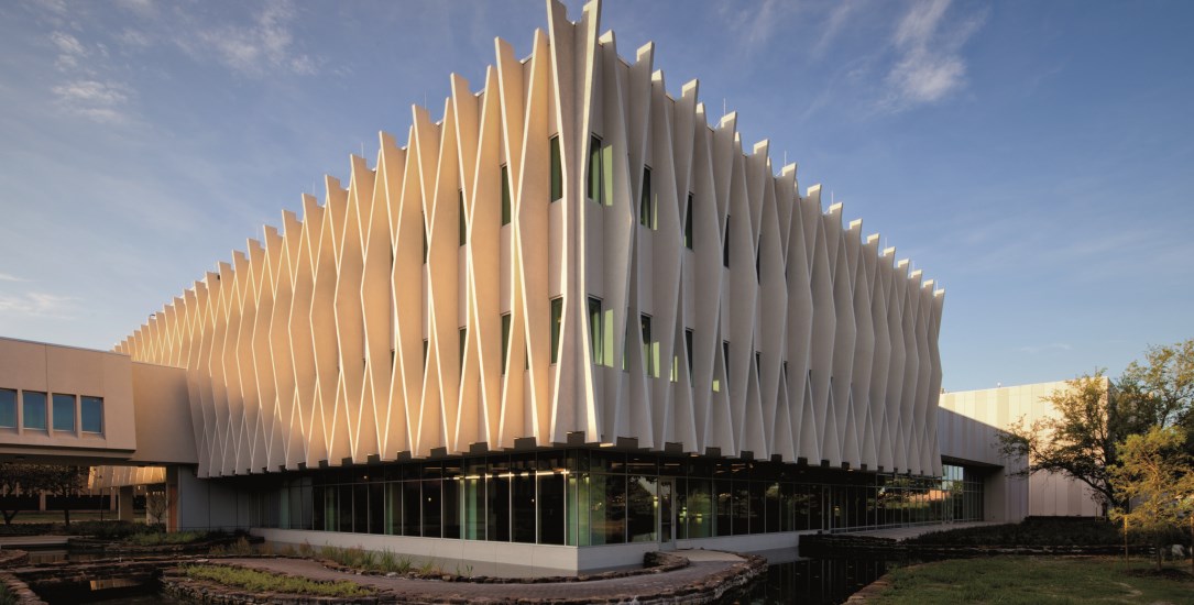 Shell Technology Center Houston