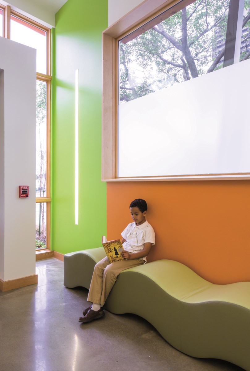 Downtown Houston Childcare Center