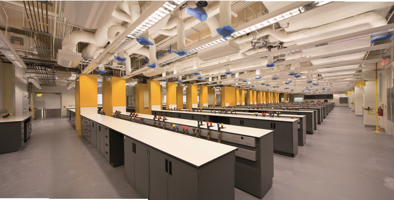 Shell Technology Center Houston