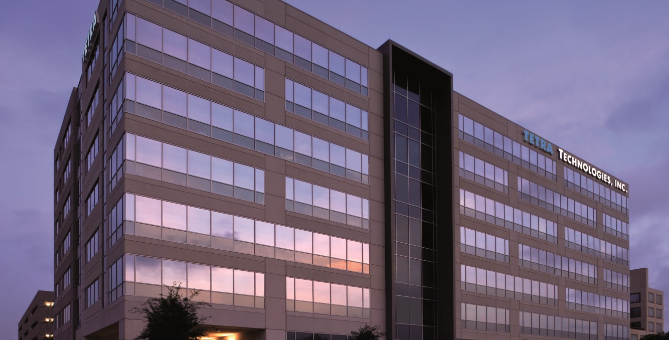 Tetra Technologies