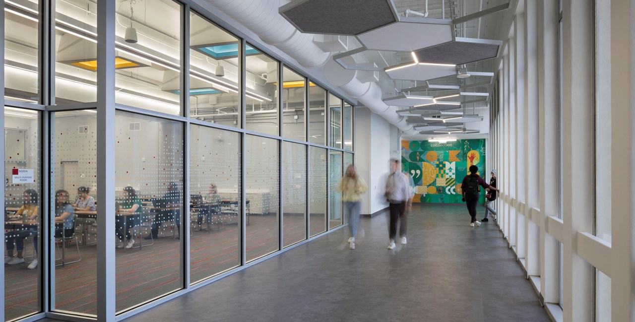 University of Houston Melcher Life Science Renovation
