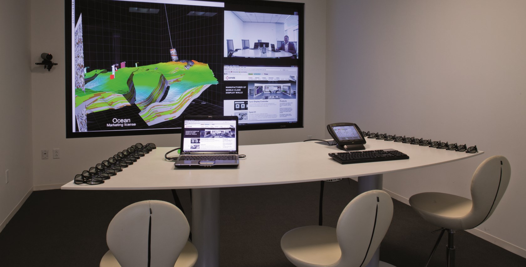 Cyviz Technology Center