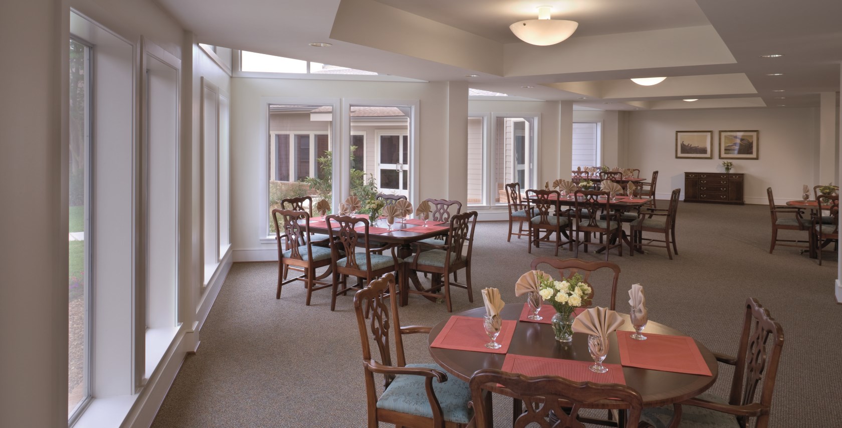 Holly Hall Retirement Community