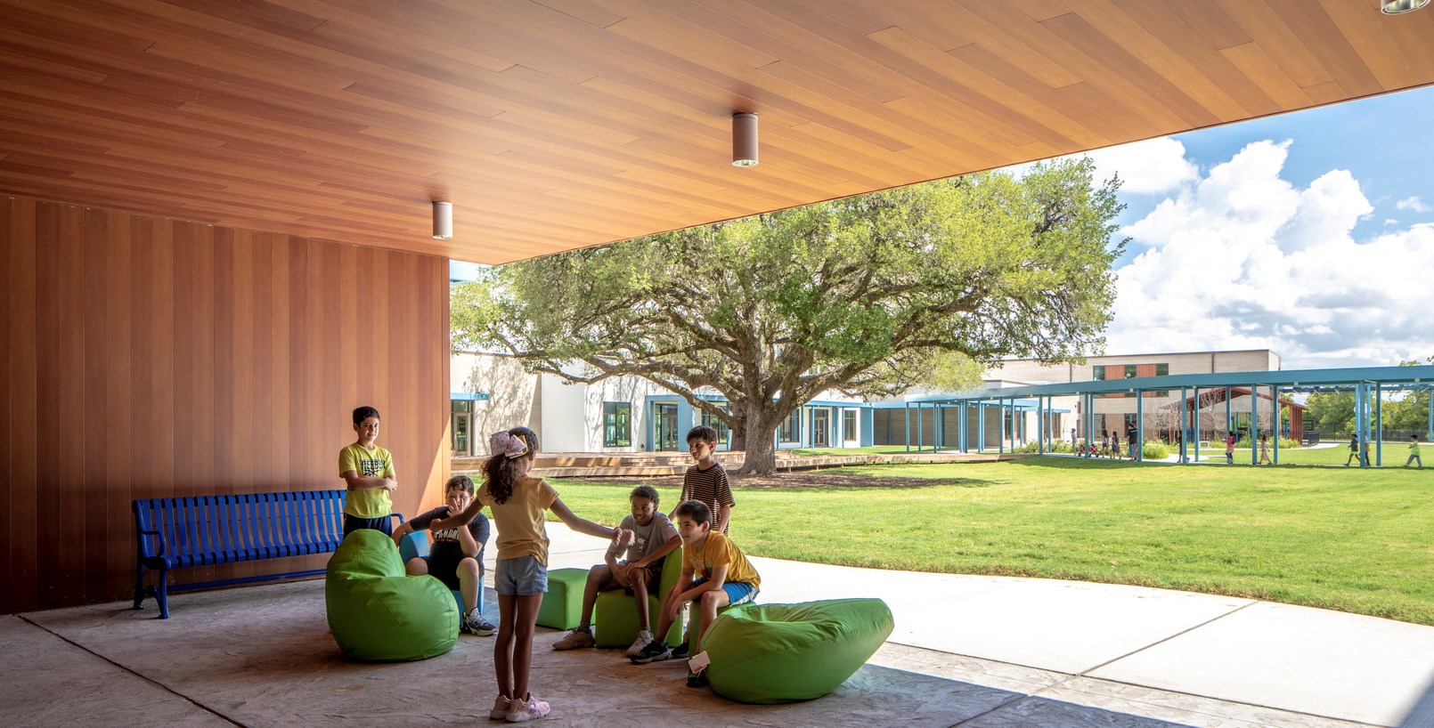 Fort Bend ISD Lakeview Elementary