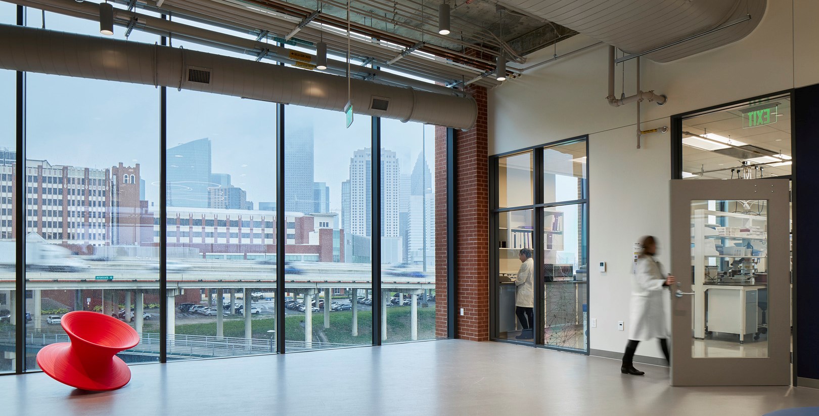 University of Houston-Downtown Sciences and Technology Building