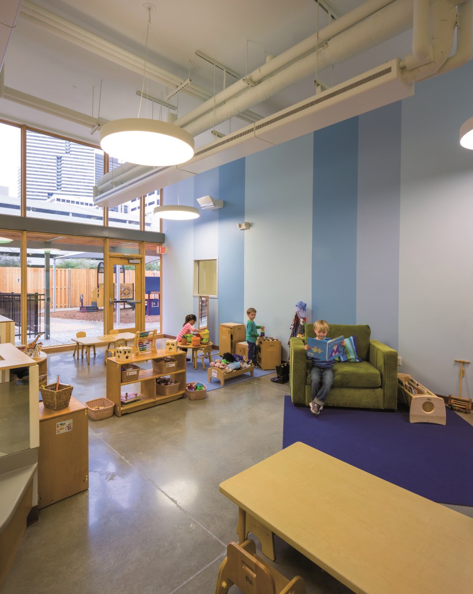 Downtown Houston Childcare Center