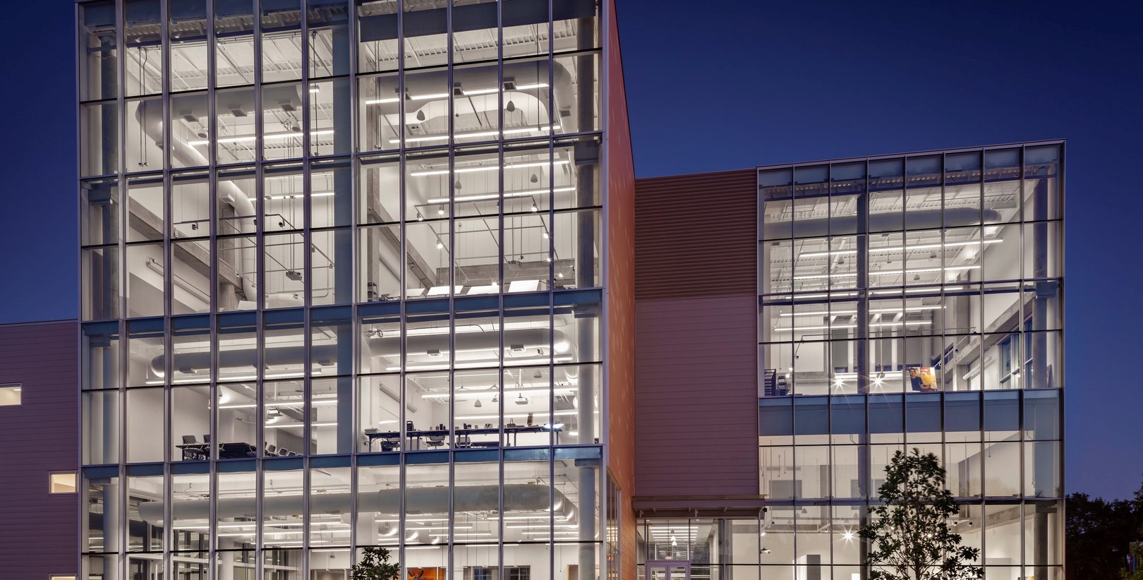 Sam Houston State University Arts Complex