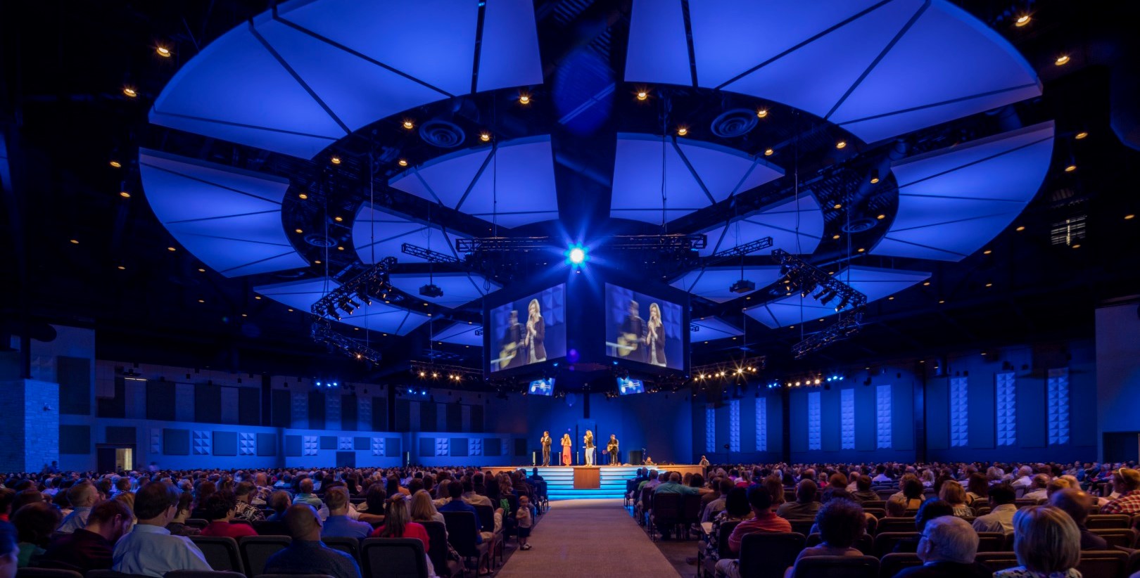 Second Baptist Church, Cypress & Cinco Ranch Campuses