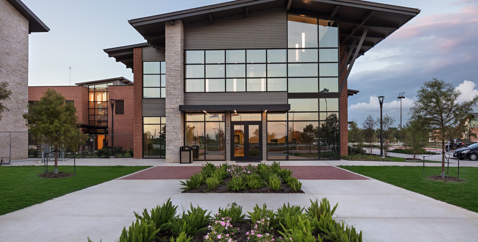 Star of Hope Cornerstone Community Campus