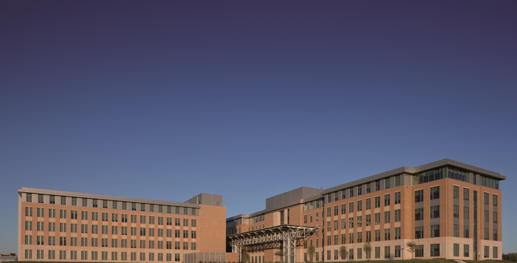 Texas A&M Agriculture Headquarters Master Plan