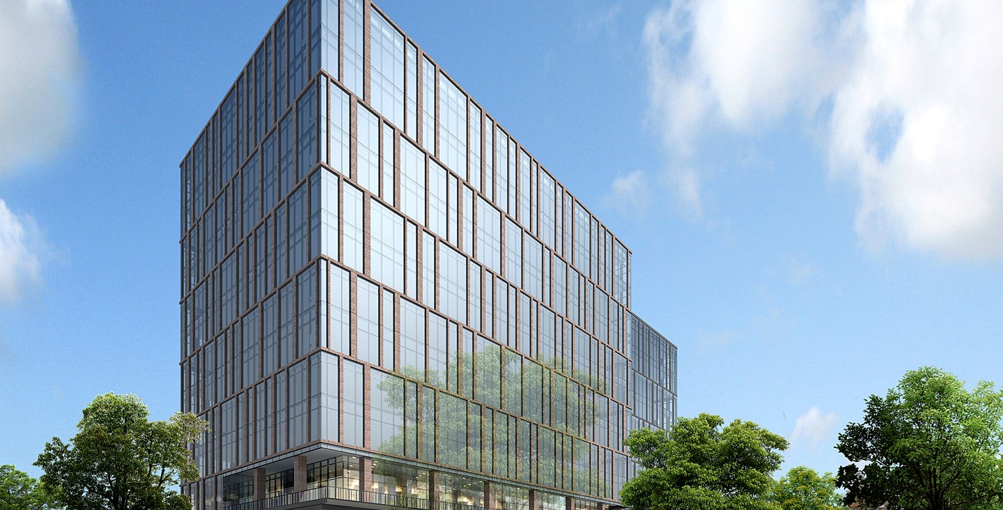 TFC Capitol Complex, 1601 Congress Avenue Building
