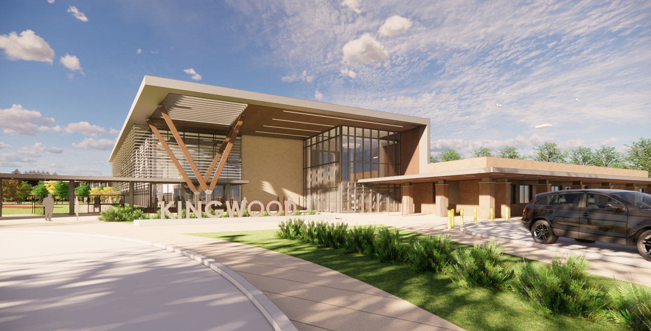 Humble ISD Kingwood Middle School