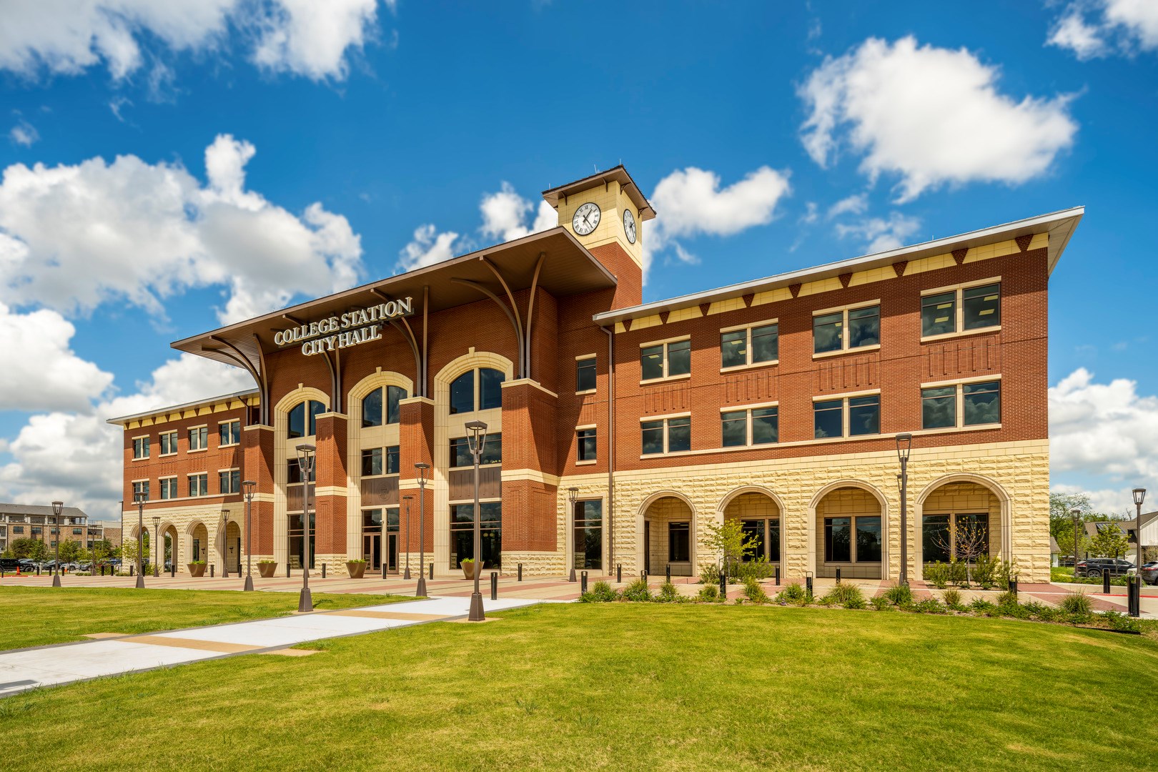 College Station City Hall
